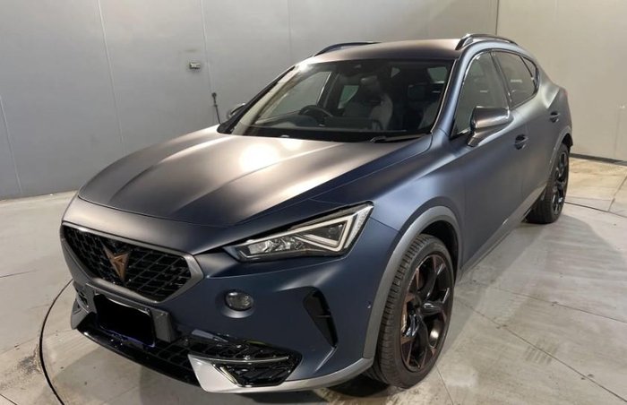 2024 CUPRA Formentor VZx