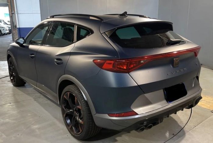 2024 CUPRA Formentor VZx