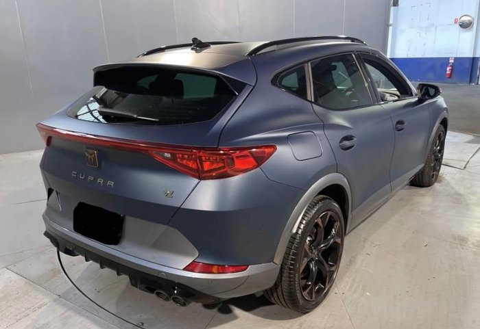 2024 CUPRA Formentor VZx