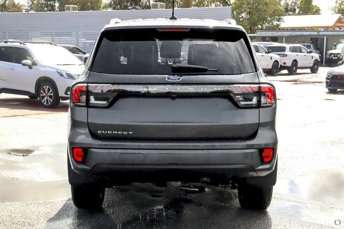 2026 Ford Everest Platinum