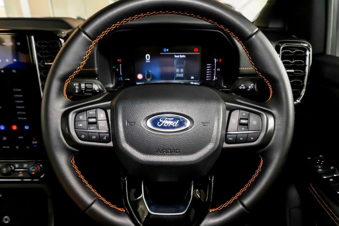 2026 Ford Ranger Wildtrak