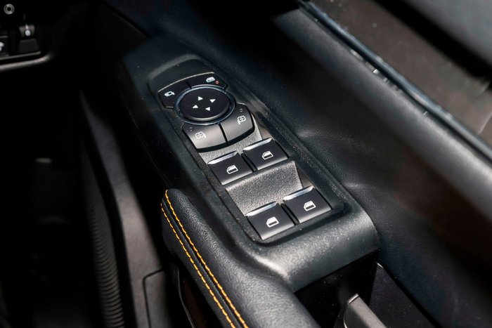 2026 Ford Ranger Wildtrak