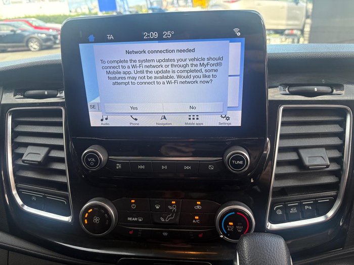 2020 Ford Transit Custom 320S Sport