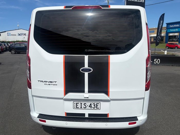 2020 Ford Transit Custom 320S Sport