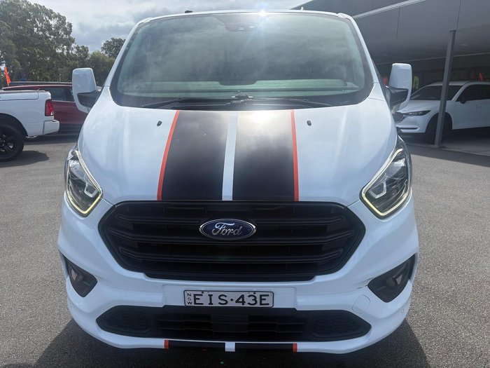 2020 Ford Transit Custom 320S Sport