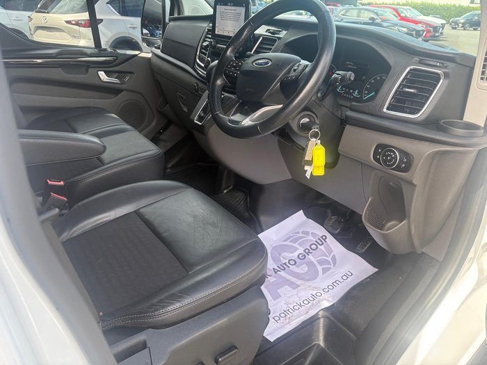 2020 Ford Transit Custom 320S Sport