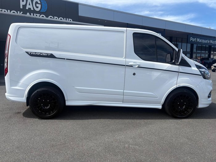 2020 Ford Transit Custom 320S Sport