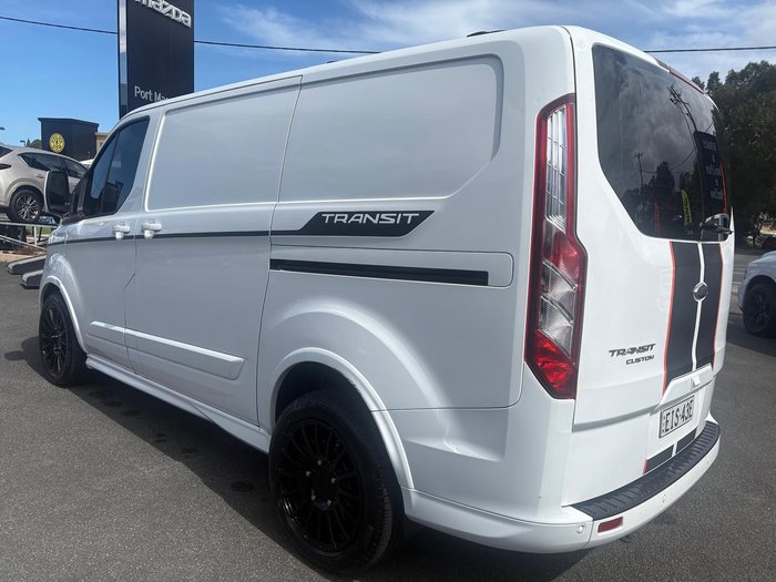 2020 Ford Transit Custom 320S Sport