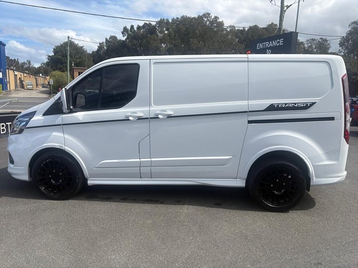 2020 Ford Transit Custom 320S Sport