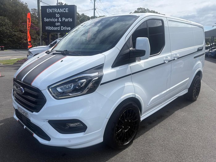 2020 Ford Transit Custom 320S Sport