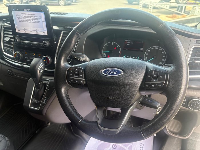 2020 Ford Transit Custom 320S Sport