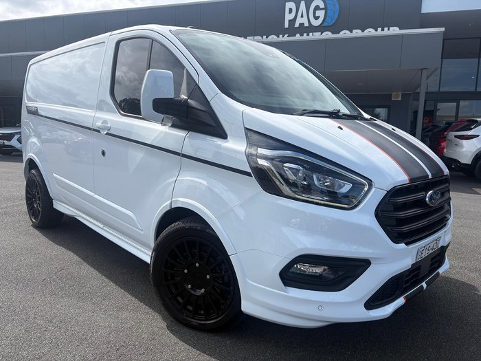 2020 Ford Transit Custom 320S Sport