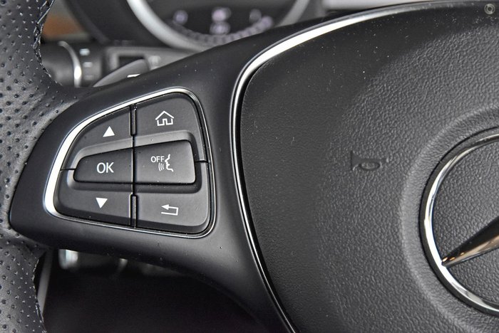 2019 Mercedes-Benz GLC-Class GLC200 X253 SILVER