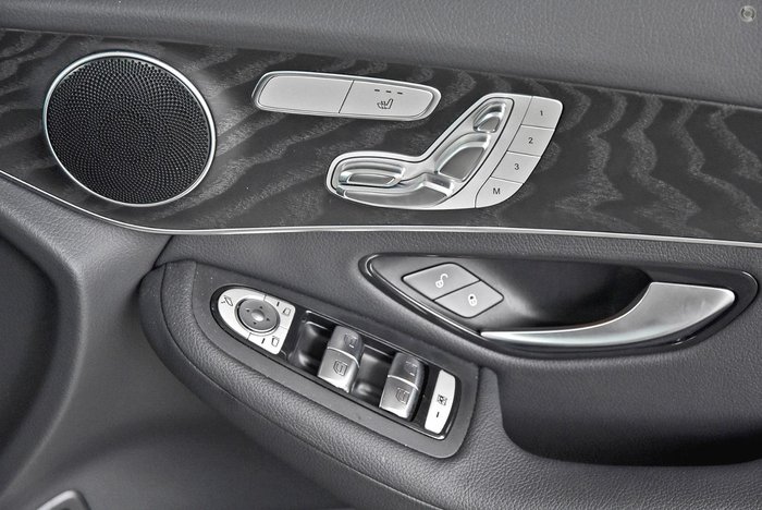 2019 Mercedes-Benz GLC-Class GLC200 X253 SILVER