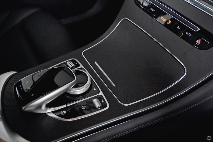 2019 Mercedes-Benz GLC-Class GLC200 X253 SILVER