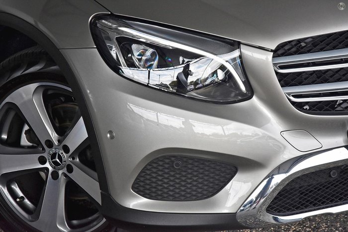 2019 Mercedes-Benz GLC-Class GLC200 X253 SILVER