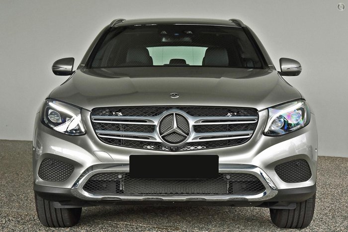 2019 Mercedes-Benz GLC-Class GLC200 X253 SILVER