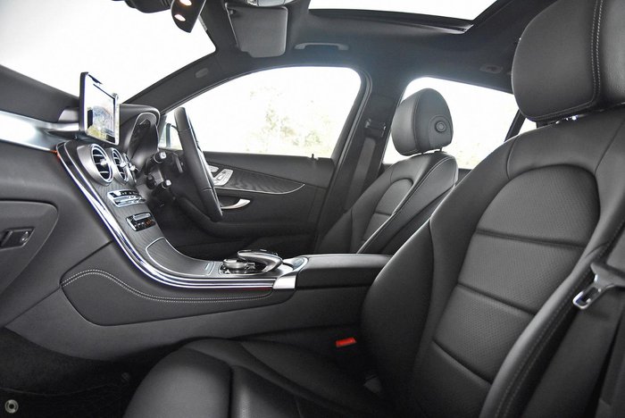 2019 Mercedes-Benz GLC-Class GLC200 X253 SILVER