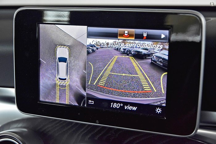 2019 Mercedes-Benz GLC-Class GLC200 X253 SILVER