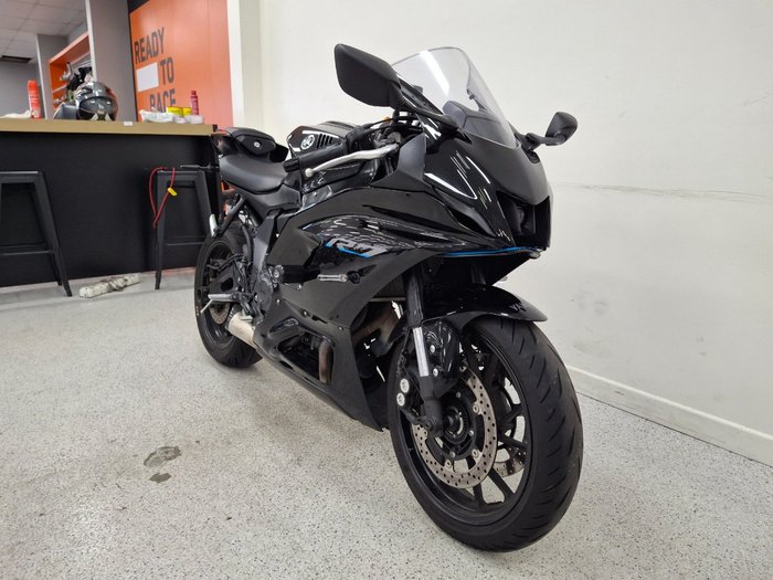2021 YAMAHA YZF-R7LA Black
