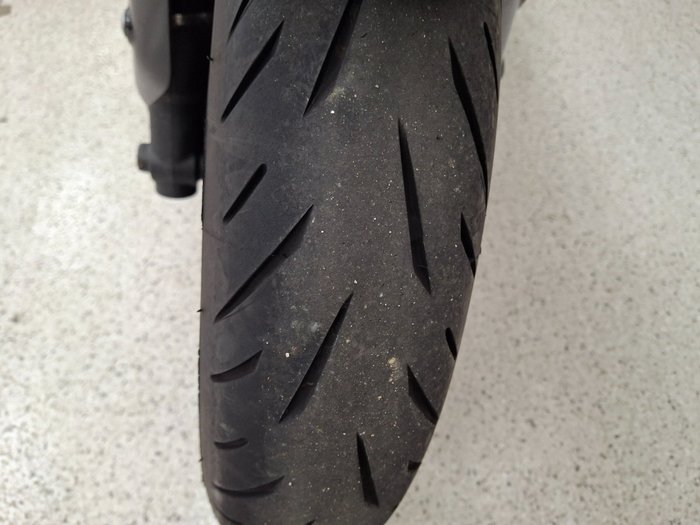 2021 YAMAHA YZF-R7LA Black