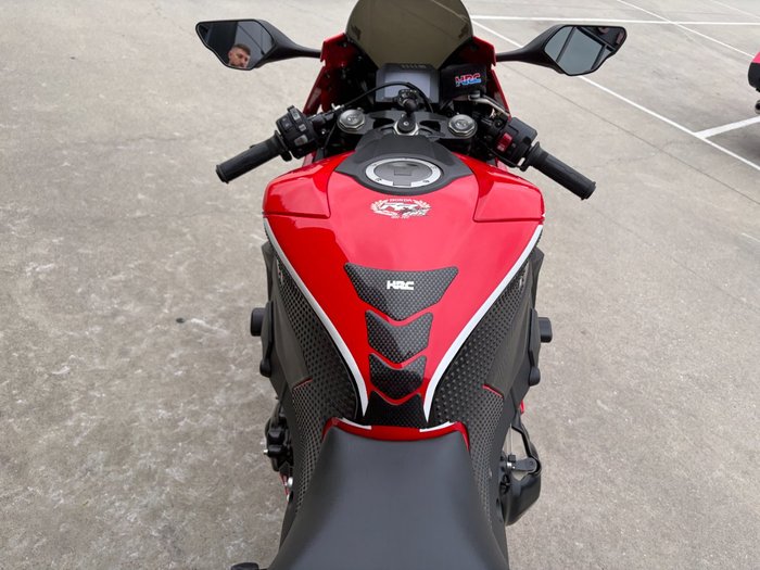 2017 Honda CBR1000RR (FIREBLADE) ABS Red