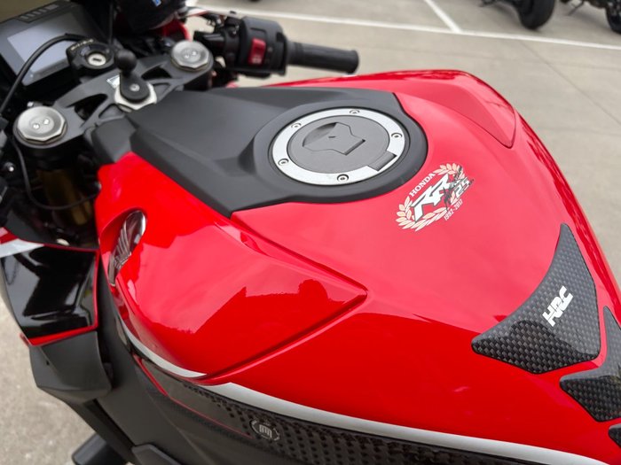 2017 Honda CBR1000RR (FIREBLADE) ABS Red