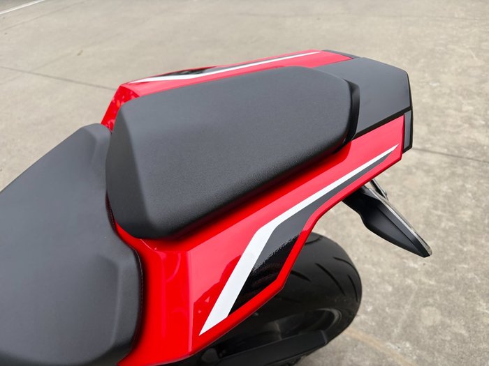 2017 Honda CBR1000RR (FIREBLADE) ABS Red