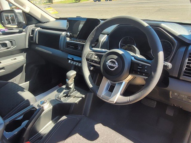2025 NISSAN D27 ST
