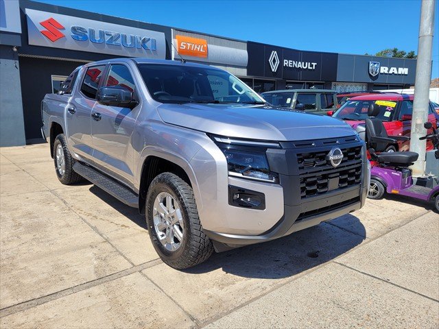 2025 NISSAN D27