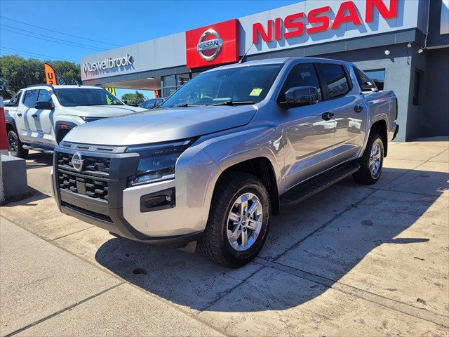 2025 NISSAN D27 ST
