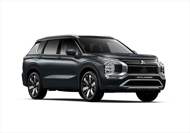 2025 MITSUBISHI Outlander EXCEED