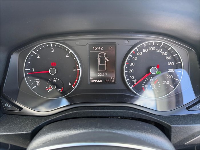 2017 VOLKSWAGEN AMAROK TDI420 CORE EDITION (4x4) 2H MY17 SILVER OR CHROME