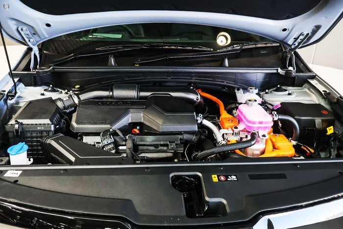 2025 Kia Sportage HEV GT-Line