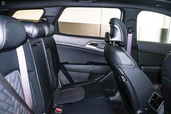 2025 Kia Sportage HEV GT-Line