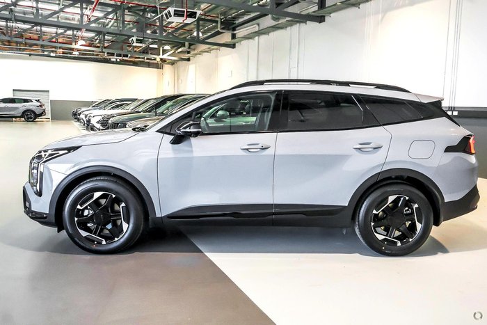 2025 Kia Sportage HEV GT-Line
