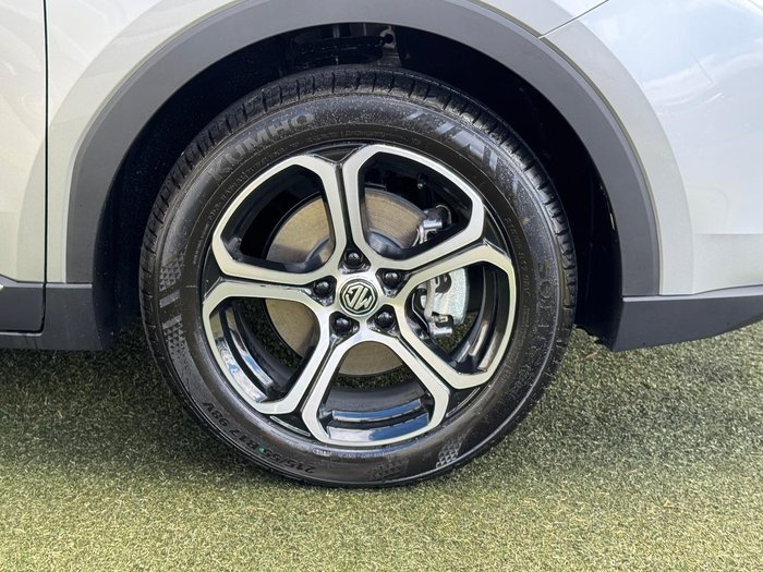 2025 MG ZS Vibe Turbo