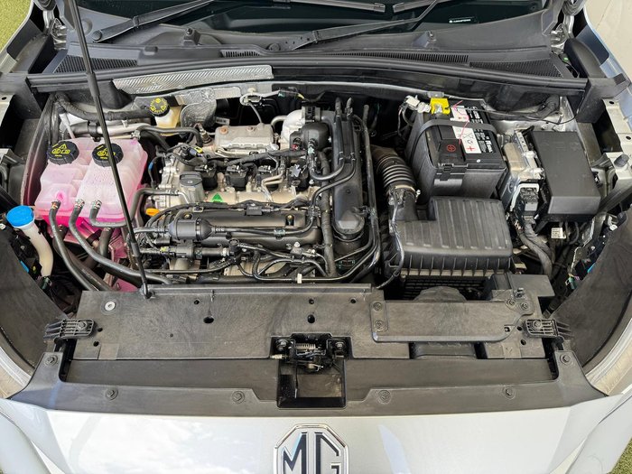 2025 MG ZS Vibe Turbo