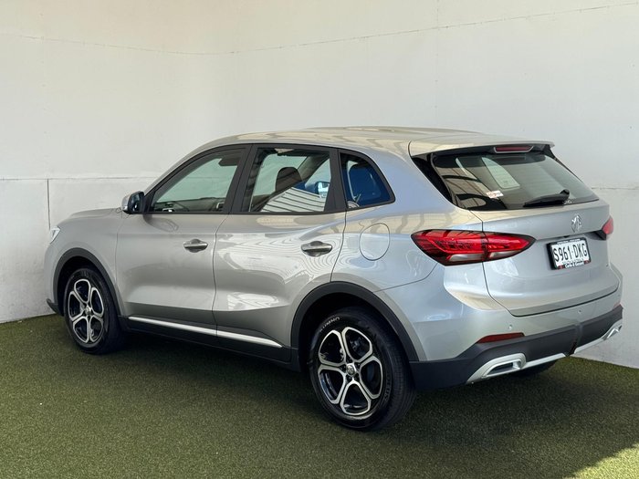 2025 MG ZS Vibe Turbo