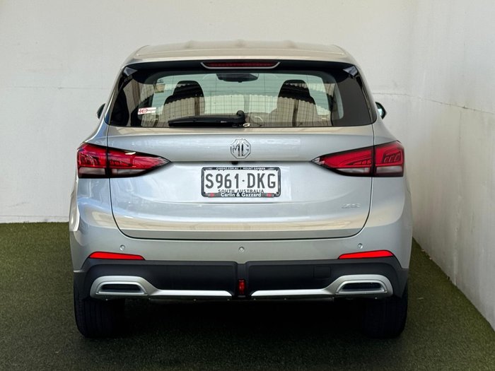 2025 MG ZS Vibe Turbo