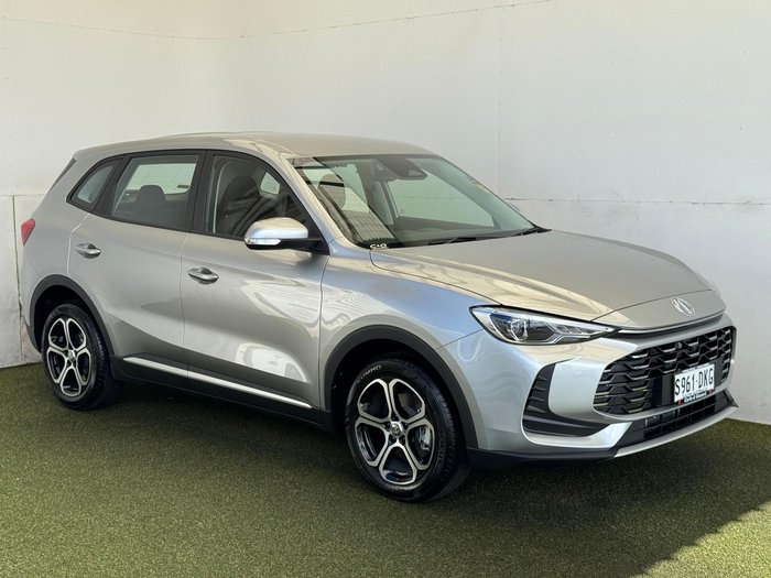 2025 MG ZS Vibe Turbo