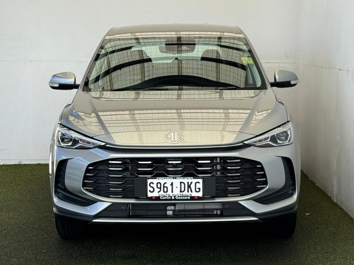 2025 MG ZS Vibe Turbo