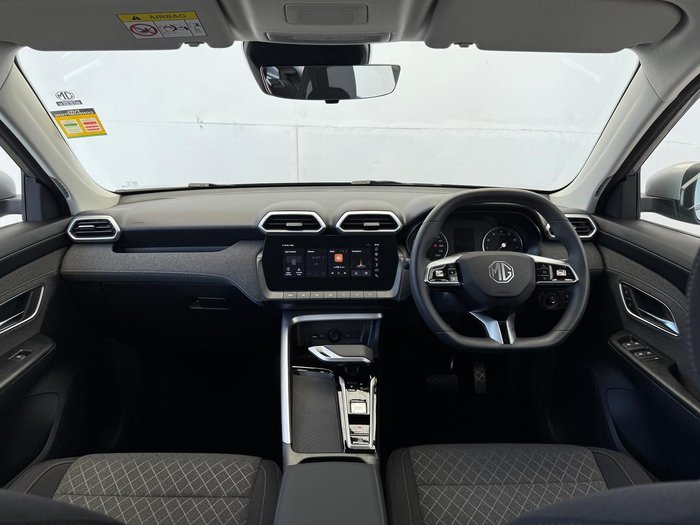 2025 MG ZS Vibe Turbo