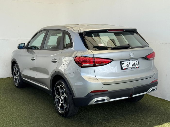 2025 MG ZS Vibe Turbo