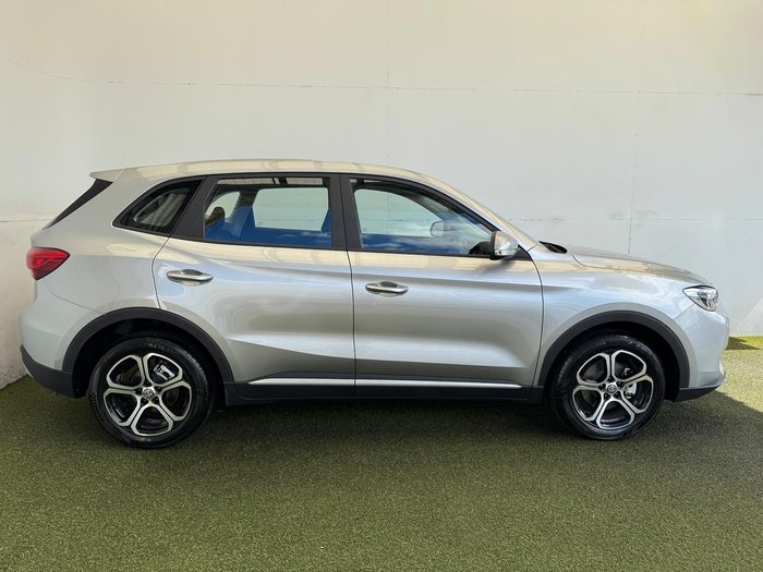 2025 MG ZS Vibe Turbo