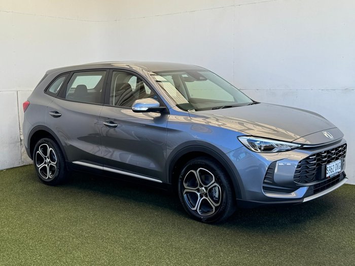 2025 MG ZS Vibe Turbo