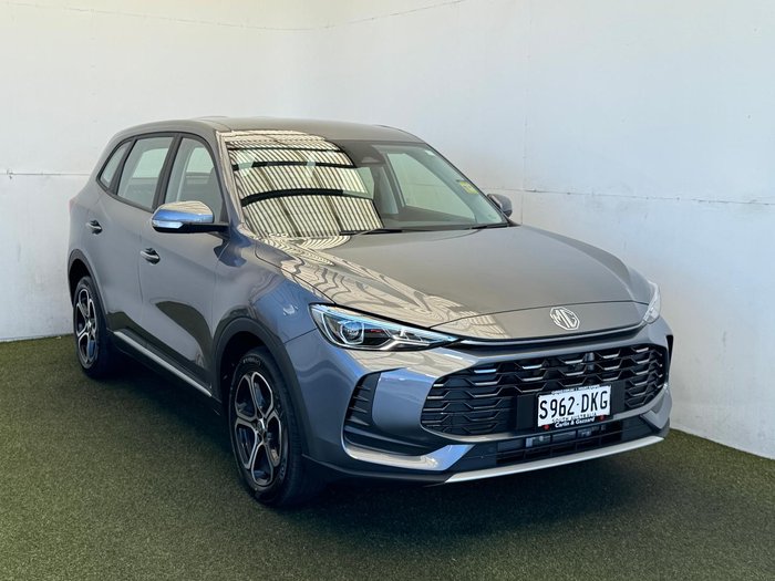 2025 MG ZS Vibe Turbo