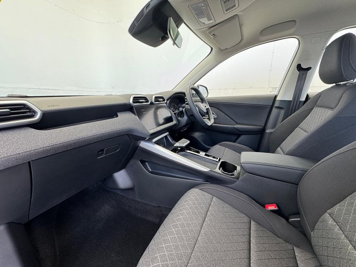 2025 MG ZS Vibe Turbo