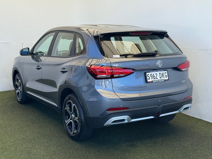 2025 MG ZS Vibe Turbo