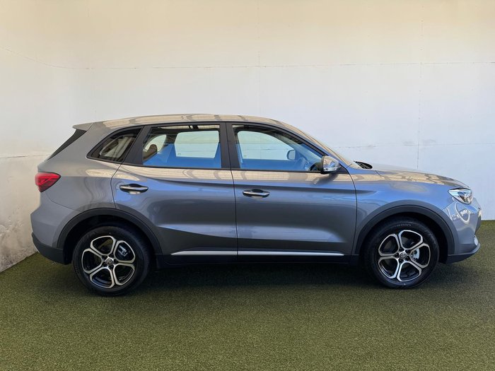 2025 MG ZS Vibe Turbo